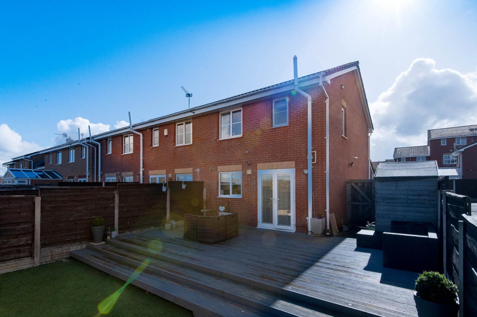 Aldwyn Close, Radcliffe, Manchester Pearson Ferrier Estate Agents and Lettings Agents